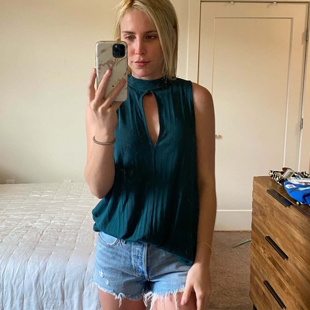 Free People Tank